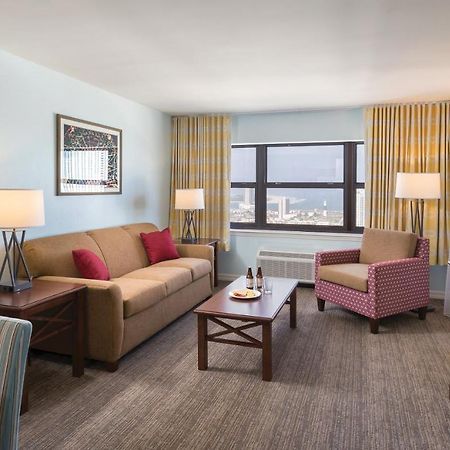 Club Wyndham Skyline Tower Hotell Atlantic City Exteriör bild