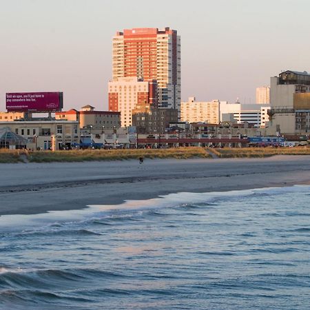 Club Wyndham Skyline Tower Hotell Atlantic City Exteriör bild