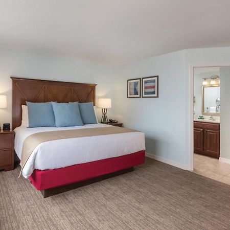 Club Wyndham Skyline Tower Hotell Atlantic City Exteriör bild