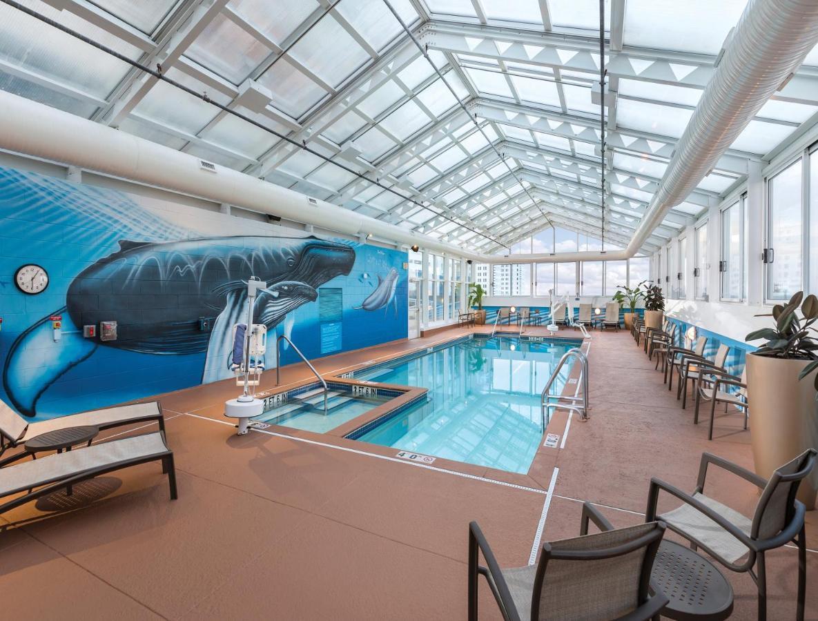 Club Wyndham Skyline Tower Hotell Atlantic City Exteriör bild