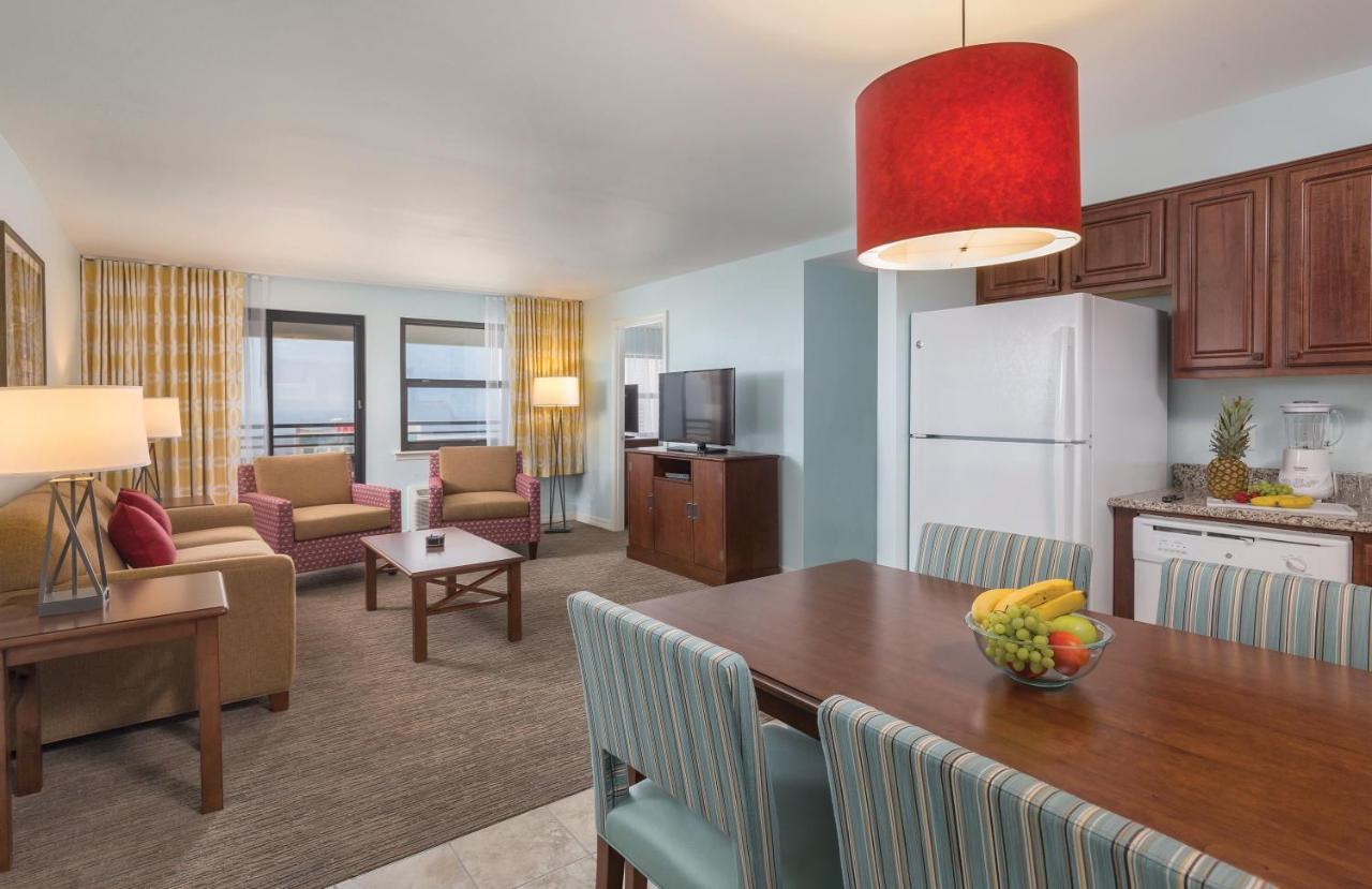 Club Wyndham Skyline Tower Hotell Atlantic City Exteriör bild