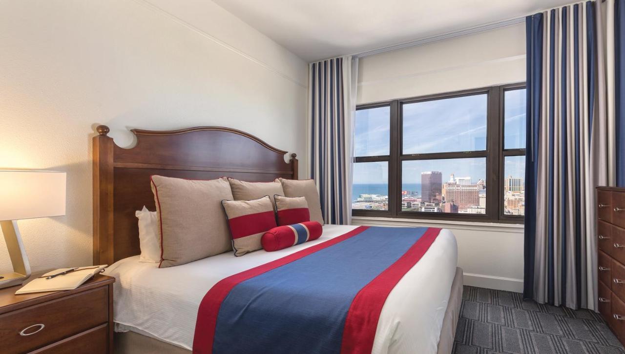 Club Wyndham Skyline Tower Hotell Atlantic City Exteriör bild