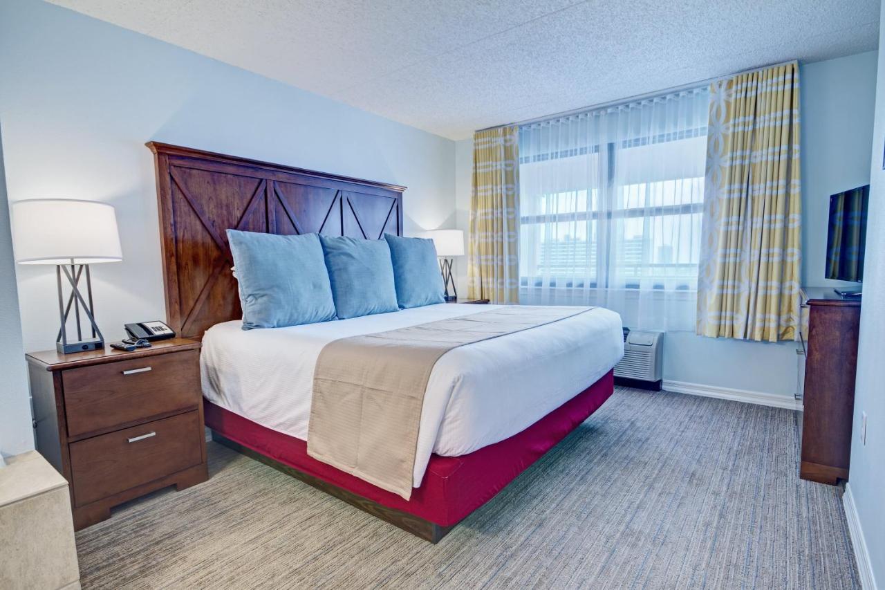 Club Wyndham Skyline Tower Hotell Atlantic City Exteriör bild