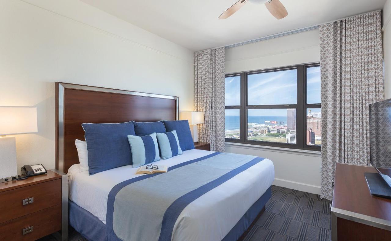 Club Wyndham Skyline Tower Hotell Atlantic City Exteriör bild