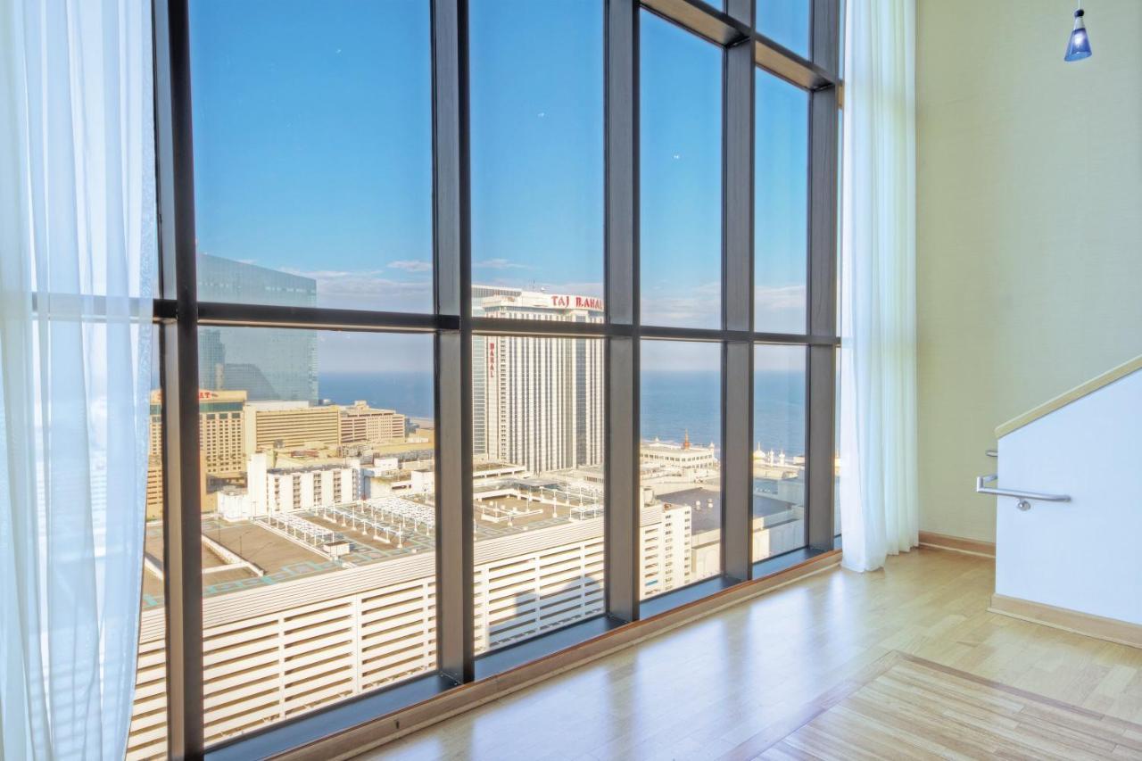 Club Wyndham Skyline Tower Hotell Atlantic City Exteriör bild