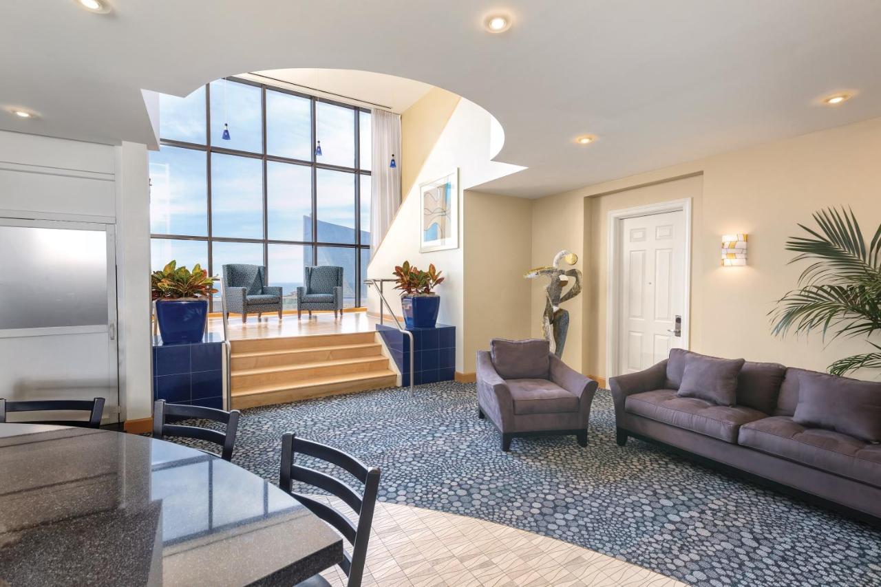 Club Wyndham Skyline Tower Hotell Atlantic City Exteriör bild
