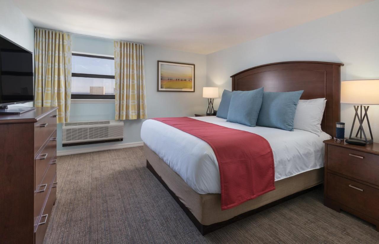 Club Wyndham Skyline Tower Hotell Atlantic City Exteriör bild