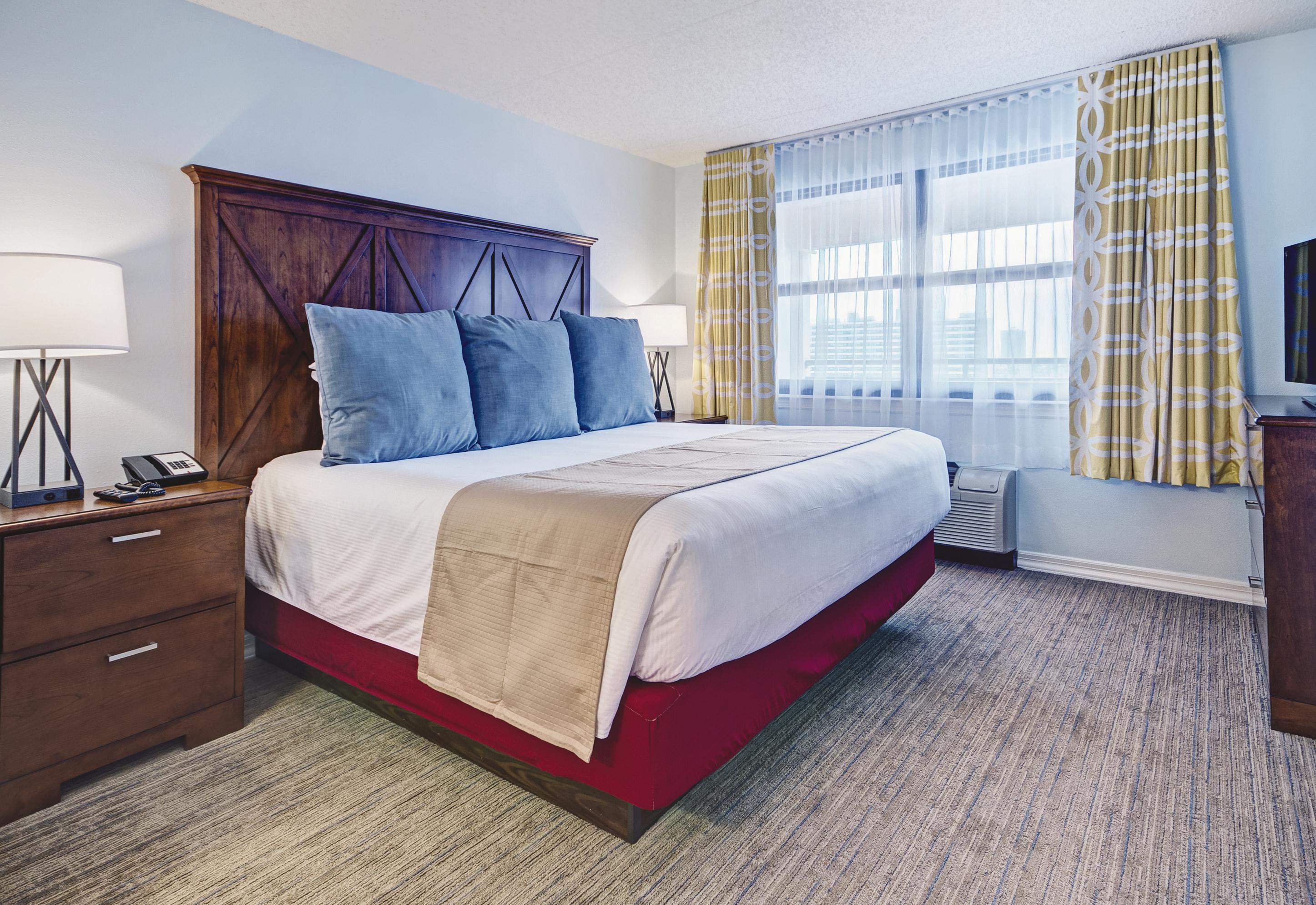 Club Wyndham Skyline Tower Hotell Atlantic City Exteriör bild