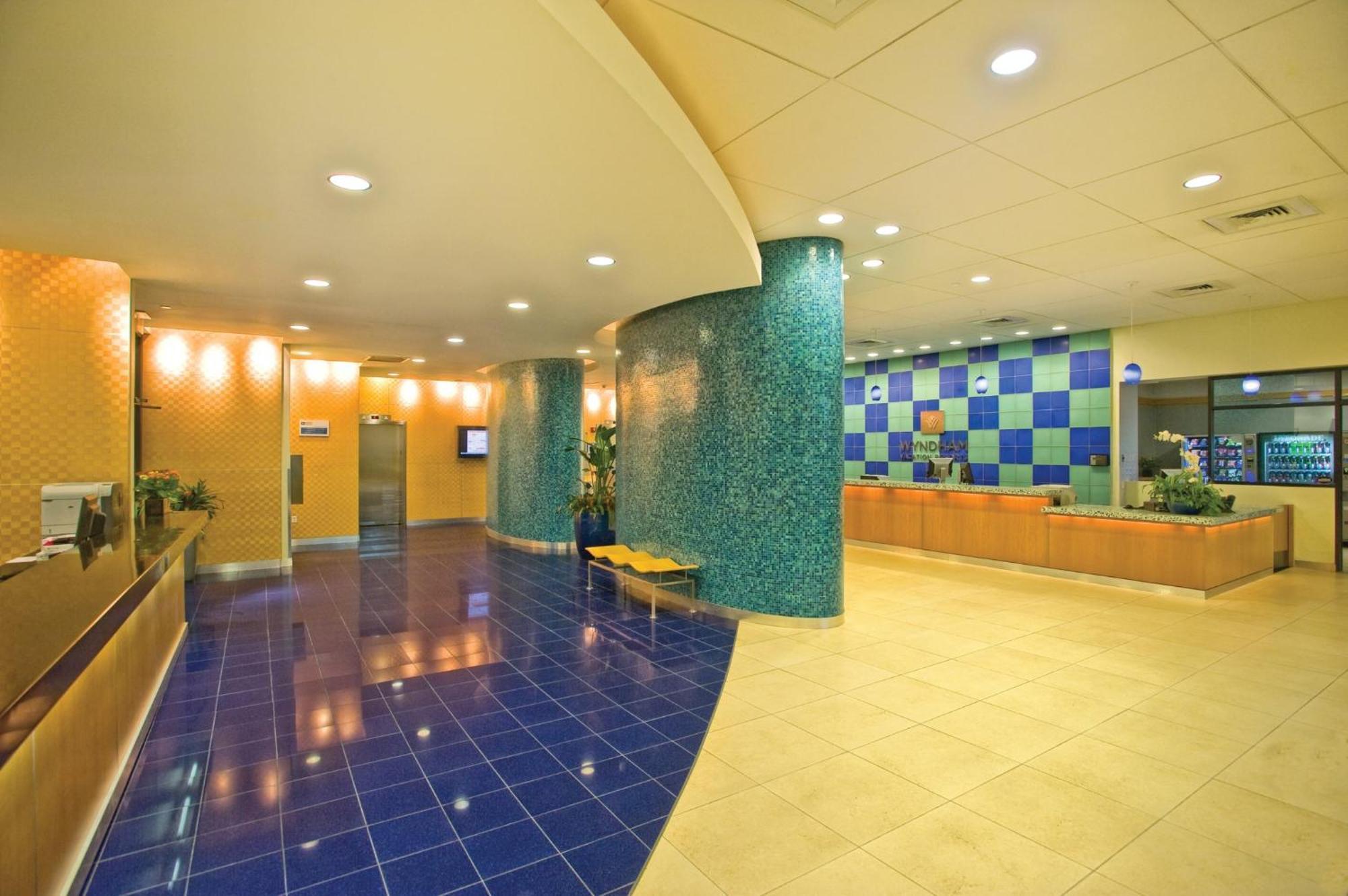 Club Wyndham Skyline Tower Hotell Atlantic City Exteriör bild