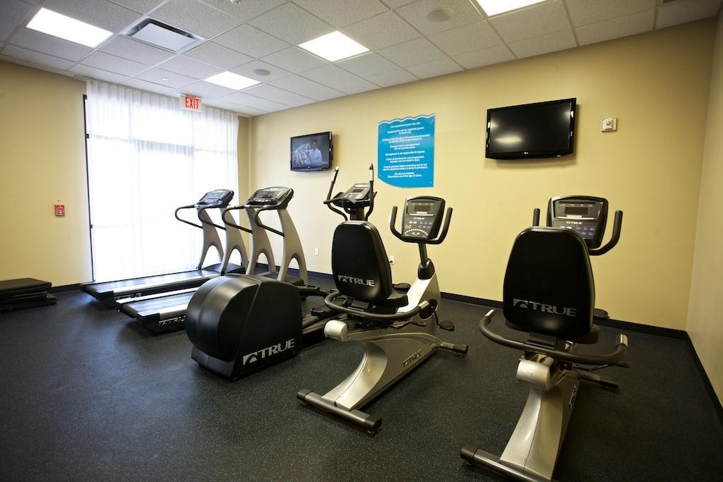 Club Wyndham Skyline Tower Hotell Atlantic City Exteriör bild