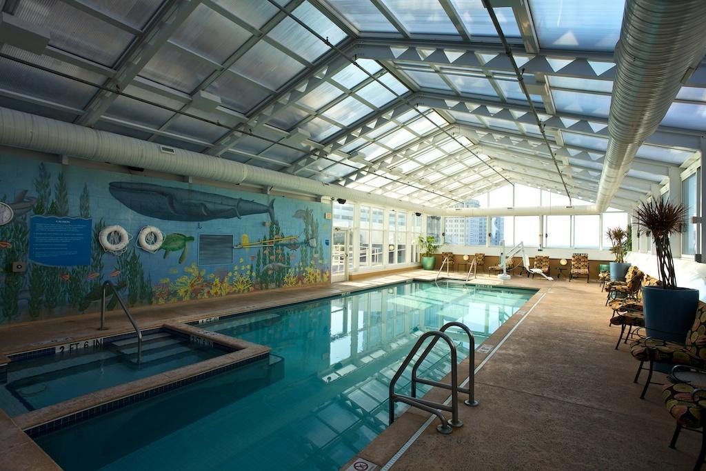 Club Wyndham Skyline Tower Hotell Atlantic City Exteriör bild