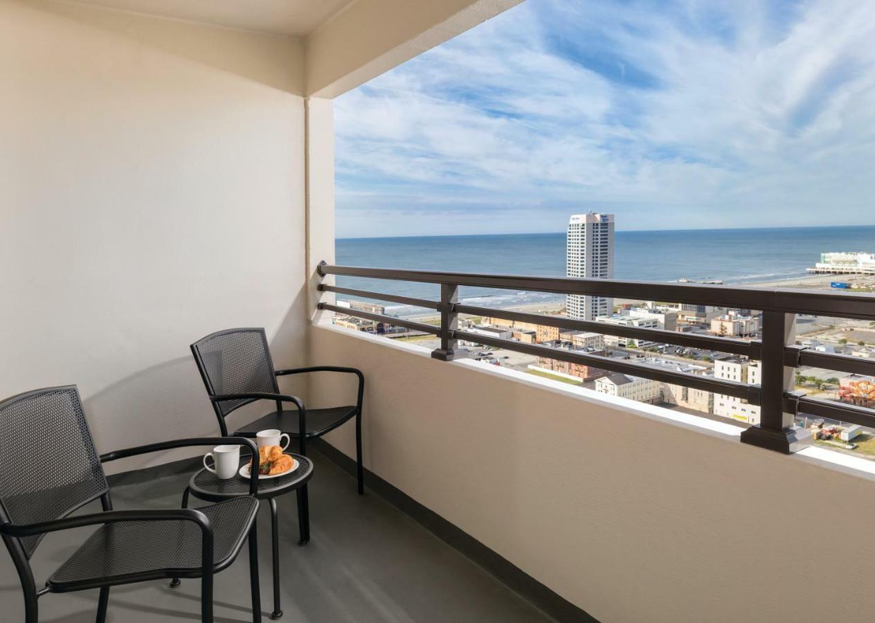 Club Wyndham Skyline Tower Hotell Atlantic City Exteriör bild
